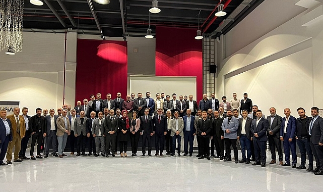MÜSİAD İzmir Almanya’ya İş Gezisi Düzenledi