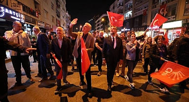 Narlıdere'de Cumhuriyet Coşkusu