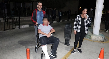Öğrencisini darbettiği öne sürülen öğretmen gözaltına alındı