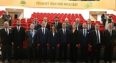 Olgun’un ekibinde “sanayici” damgası