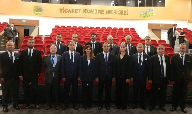 Olgun’un ekibinde “sanayici” damgası