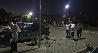 Osmaniye'de 5,1 büyüklüğünde deprem