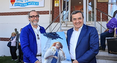 Oyun ve Oyuncak  Müzesi’nde ilk sergi heyecanı