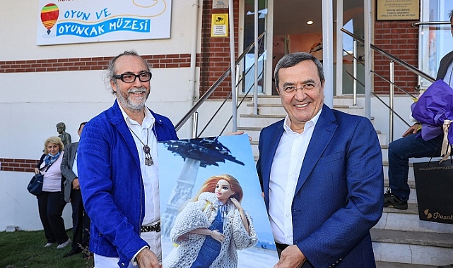 Oyun ve Oyuncak Müzesi’nde ilk sergi heyecanı