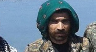 PKK/YPG'nin sözde yöneticisine nokta operasyon