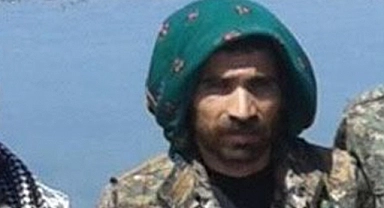 PKK/YPG'nin sözde yöneticisine nokta operasyon