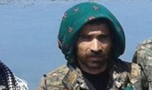 PKK/YPG'nin sözde yöneticisine nokta operasyon