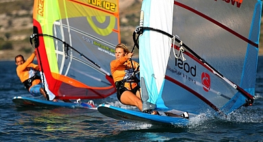 Rüzgâr Sörfünde Dünya Şampiyonası Alaçatı’da Yapılacak