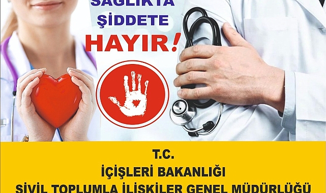 Sağlık Çalışanlarına Yakın Savunma Eğitimi
