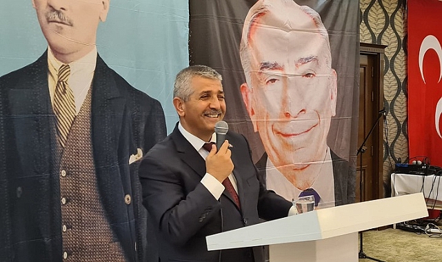 Şahin; Cumhuriyet Türkçe Haykırışımızdır