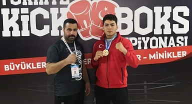 Şampiyon kick boksçu, motosiklet kazasında hayatını kaybetti