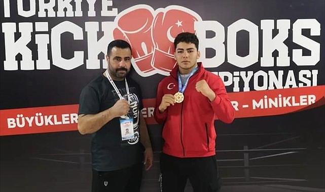 Şampiyon kick boksçu, motosiklet kazasında hayatını kaybetti