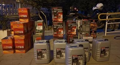 Seferihisar belediyesinde hırsızlık şoku