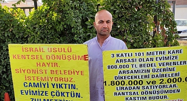 Şehitkamil Belediyesi'nden Kentsel Dönüşüm Izdırabı
