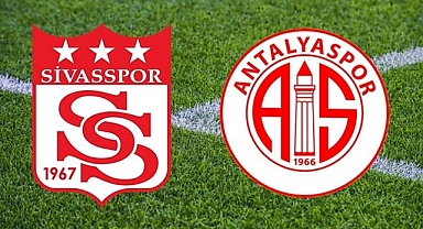 Sivasspor Antalyaspor Maçı Nerede? Saat Kaçta Oynanıyor?
