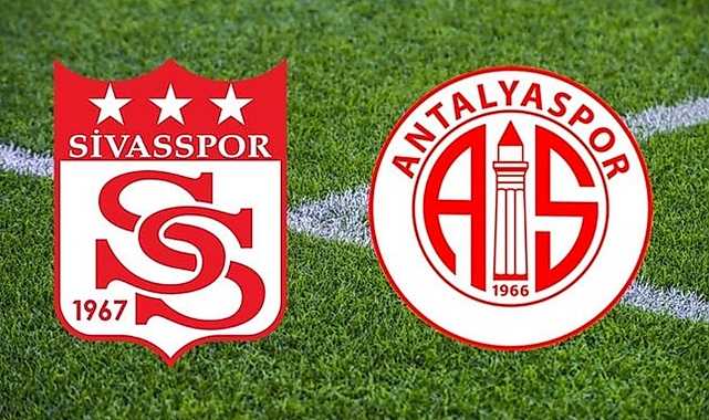 Sivasspor Antalyaspor Maçı Nerede? Saat Kaçta Oynanıyor?