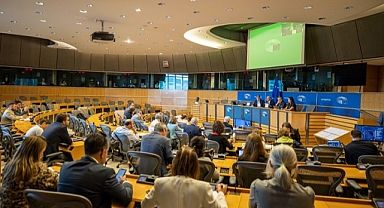 Soyer Brüksel’de İzmir’in gıda stratejilerini anlatacak