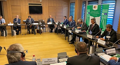 Soyer Strazburg’da Avrupa Konseyi toplantısına katılacak