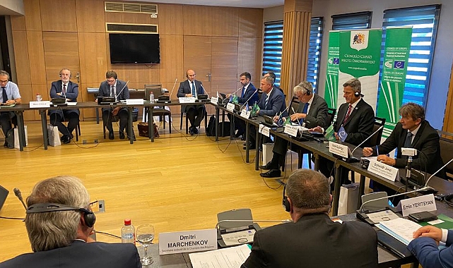 Soyer Strazburg’da Avrupa Konseyi toplantısına katılacak