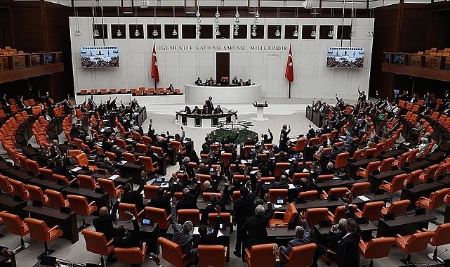 TBMM bu hafta"torba"yasayı konuşacak