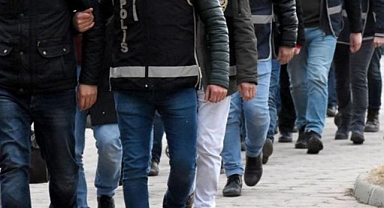 Tefecilik Operasyonunda 5 kişi tutuklandı