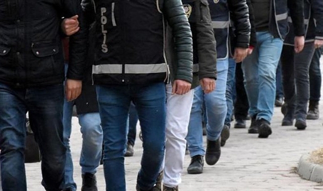 Tefecilik Operasyonunda 5 kişi tutuklandı
