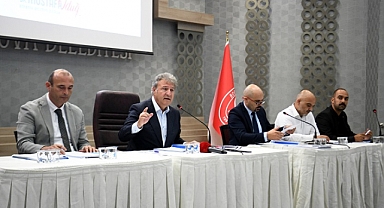 Teftiş raporunda Bornova’ya övgü