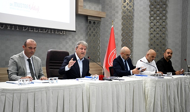 Teftiş raporunda Bornova’ya övgü