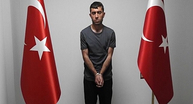 Terör Örgütünün sözde suikast birimi komutanını Türkiye'ye getirildi