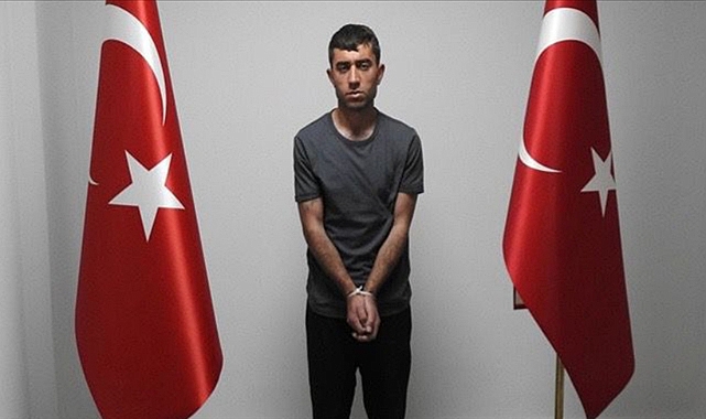 Terör Örgütünün sözde suikast birimi komutanını Türkiye&#039;ye getirildi