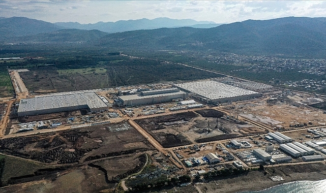 Togg&#039;un üretileceği kampüsün resmi açılışı için geri sayım başladı