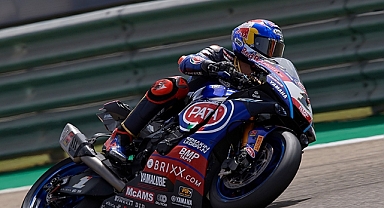 Toprak Razgatlıoğlu, Portekiz'de son yarışta ikinci oldu