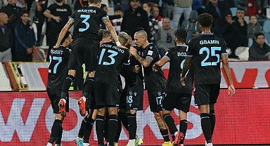 Trabzonspor, Avrupa Ligi'nde gruplardan çıkmak istiyor
