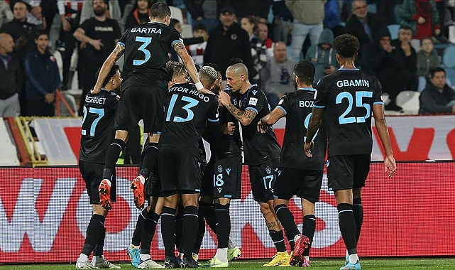 Trabzonspor, Avrupa Ligi'nde gruplardan çıkmak istiyor