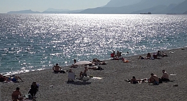 Turizmden 2023'te 50 milyar dolar gelir bekleniyor