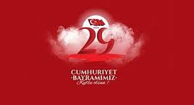 Türkiye Cumhuriyeti 99'uncu yaşını kutluyor