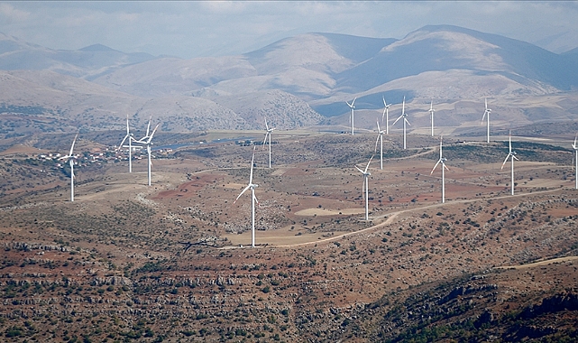 Türkiye'de rüzgar enerjisi hız kesmeyecek