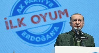 "Türkiye yüzyılını sizlerle beraber zirveye taşıyacağız"