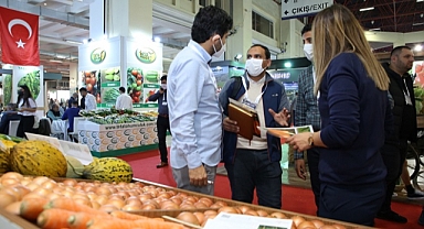Uluslararası Tarım Sektörü Growtech’te Buluşacak
