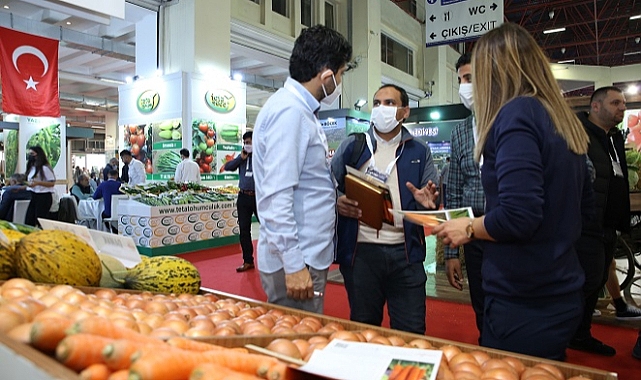 Uluslararası Tarım Sektörü Growtech’te Buluşacak