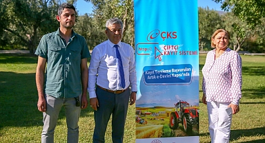 Üreticilere Çiftçi Kayıt Sistemi başvurularındaki yenilikler anlatıldı
