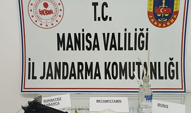 Uyuşturucu operasyonunda 4 şüpheli yakalandı