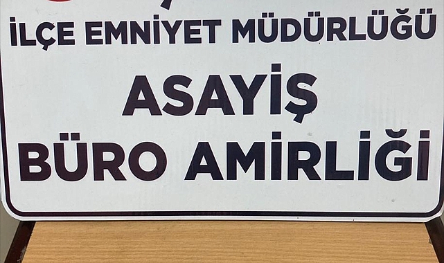 Üzerinde uyuşturucu ele geçirilen kişi gözaltına alındı