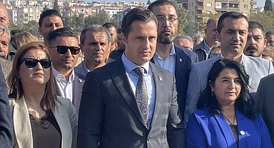 Yücel'den eski cezaevi arazisi imar planlarına ilişkin açıklama