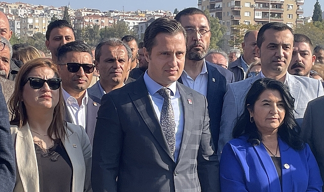 Yücel'den eski cezaevi arazisi imar planlarına ilişkin açıklama