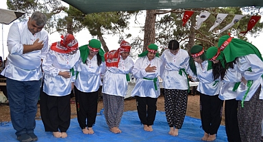 Yüzyıllardır Süren Anma Şenliği