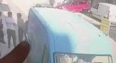 1 kişinin öldüğü silahlı saldırı, güvenlik kamerasında