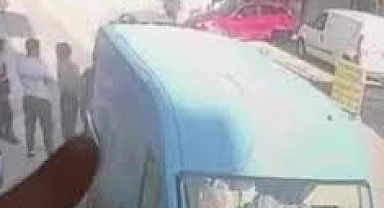 1 kişinin öldüğü silahlı saldırı, güvenlik kamerasında