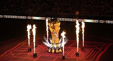 2022 FIFA Dünya Kupası'nın açılış töreni yapıldı