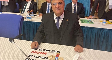 “2023 yılı bütçesinde tarıma dair ‘umut’ yine yok!”